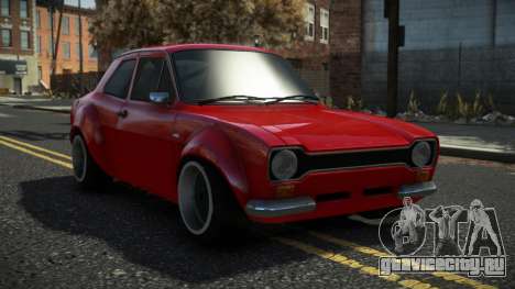 Ford Escort Lovedu для GTA 4
