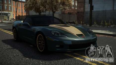 Chevrolet Corvette Disaf для GTA 4