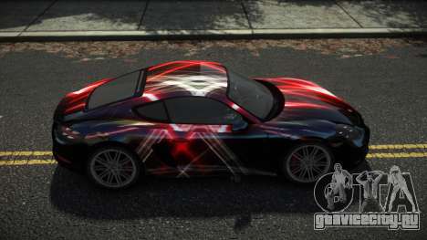 Porsche 718 Wizury S6 для GTA 4