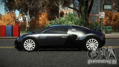 Bugatti Veyron Eskto для GTA 4