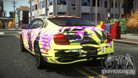 Bentley Continental Behrum S14 для GTA 4