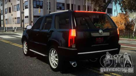 Cadillac Escalade Howels для GTA 4