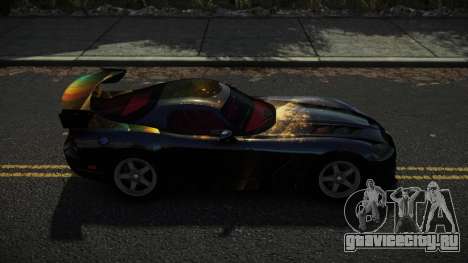 Dodge Viper Verhy S1 для GTA 4