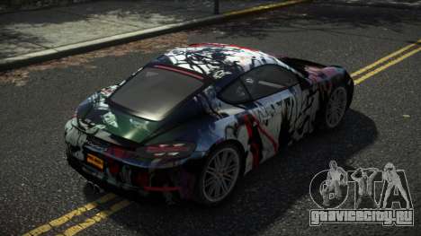 Porsche 718 Wizury S4 для GTA 4