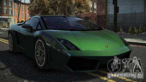 Lamborghini Gallardo Kanou для GTA 4