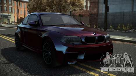 BMW 1M Usheny для GTA 4