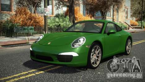 Porsche 911 Shikols для GTA 4