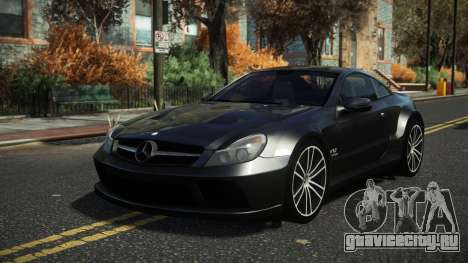 Mercedes-Benz SL65 AMG Gubzo для GTA 4