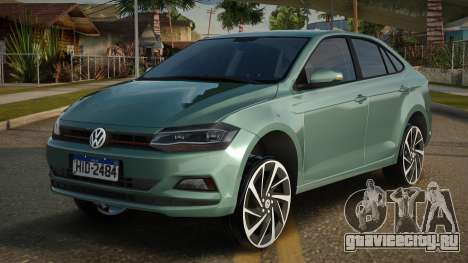 Volkswagen Virtus V1.1 для GTA San Andreas
