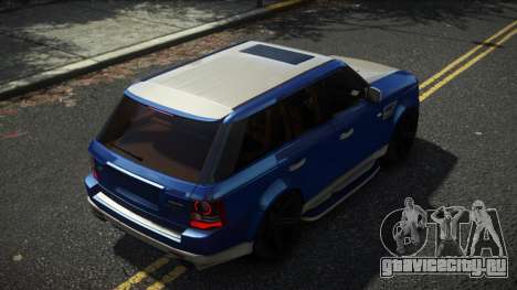 Range Rover Sport Dofalo для GTA 4