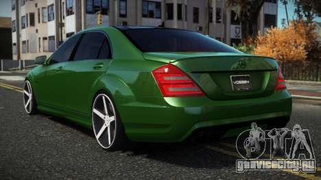 Mercedes-Benz S65 AMG Nopeny для GTA 4