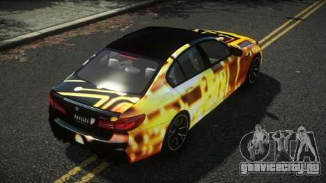 BMW M5 Copaliny S10 для GTA 4