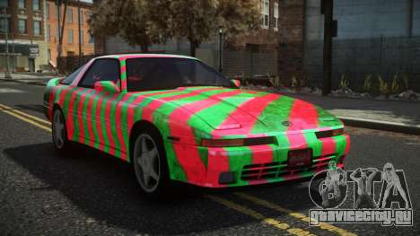 Toyota Supra Bastro S5 для GTA 4