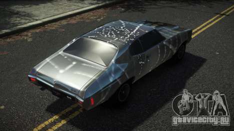 Chevrolet Chevelle Burza S13 для GTA 4