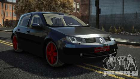 Renault Megane Vehtu для GTA 4