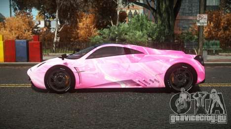 Pagani Huayra Sarbo S13 для GTA 4
