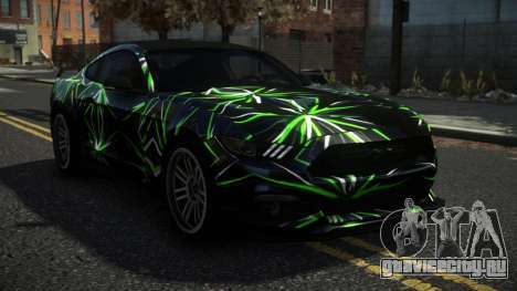 Ford Mustang Varihu S8 для GTA 4