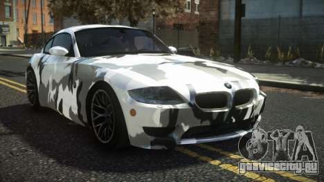 BMW Z4 Gorfay S2 для GTA 4