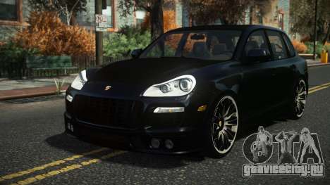 Porsche Cayenne Vikofa для GTA 4