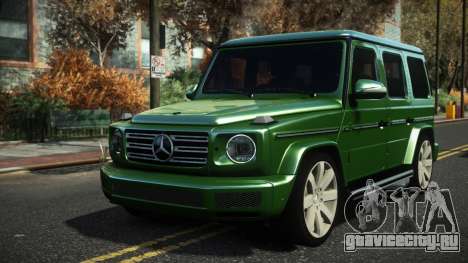Mercedes-Benz G350 Codfaz для GTA 4