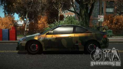 Honda Integra Harti S12 для GTA 4