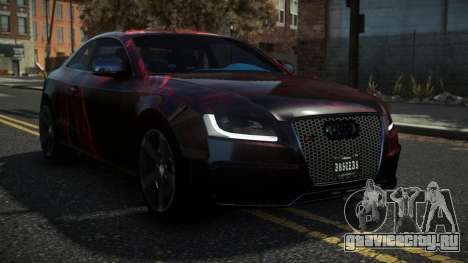 Audi RS5 Hyzax S14 для GTA 4