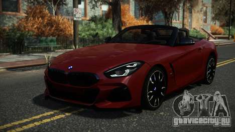 BMW Z4 Eladuz для GTA 4