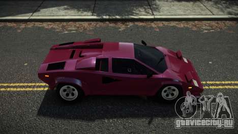 Lamborghini Countach Tovushi для GTA 4