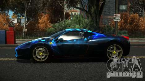 Ferrari 458 Frismo S2 для GTA 4