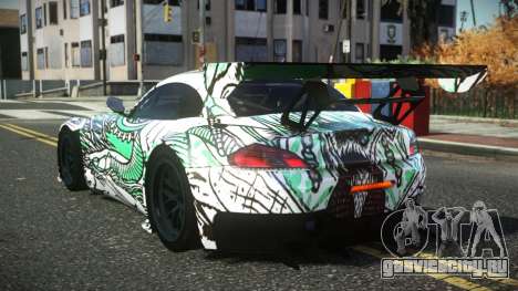 BMW Z4 Fulhat S6 для GTA 4