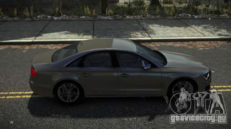 Audi S8 Jastely для GTA 4