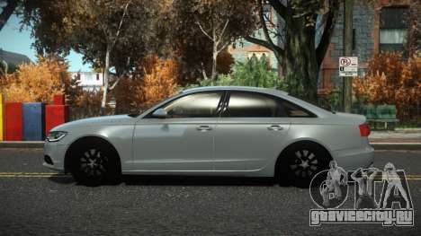 Audi A6 Catyho для GTA 4