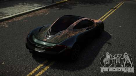 McLaren P1 Arfilos S3 для GTA 4