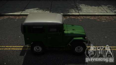 Toyota FJ40 Peejy для GTA 4