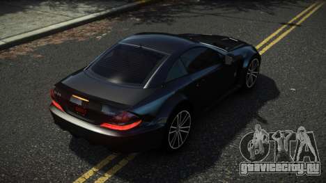 Mercedes-Benz SL65 AMG Gubzo для GTA 4