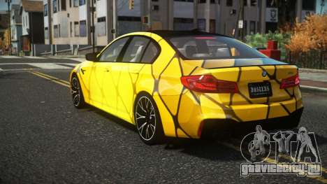 BMW M5 Copaliny S13 для GTA 4