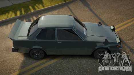 Toyota Corolla KE86 для GTA San Andreas