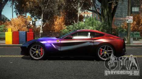 Ferrari F12 Enupox S4 для GTA 4