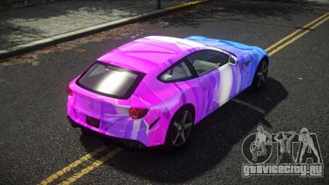 Ferrari FF Vargelu S3 для GTA 4