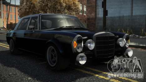 Mercedes-Benz 300SEL Nuery для GTA 4