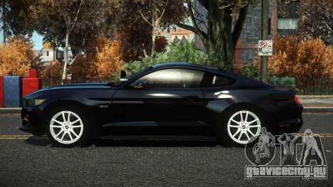 Ford Mustang GT Umatry для GTA 4