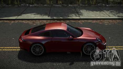 Porsche 911 Vespolit для GTA 4