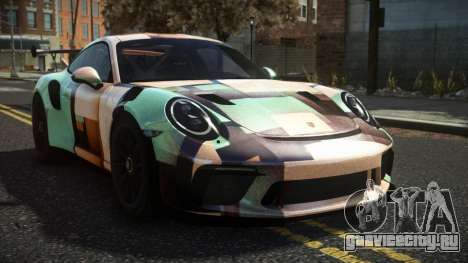 Porsche 911 Facrom S12 для GTA 4