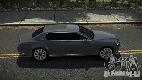 Bentley Continental Cvohary для GTA 4