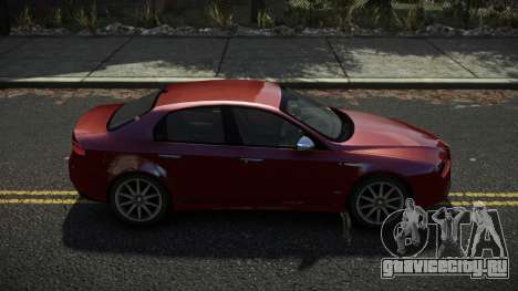 Alfa Romeo 159 Huraty для GTA 4
