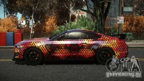 Ford Mustang GT350 Fajesy S2 для GTA 4