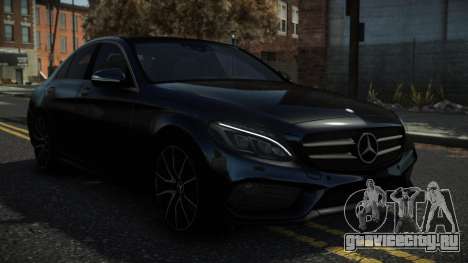 Mercedes-Benz C250 AMG Rolazu для GTA 4