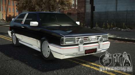 Volkswagen Gol Hoza для GTA 4