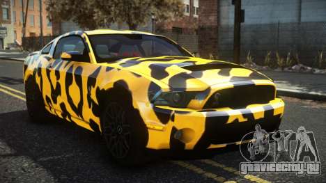Shelby GT500 Rahtys S12 для GTA 4