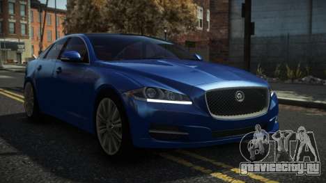 Jaguar XJ Verpy для GTA 4